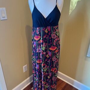 Anthropologie Pinkerton Women’s L Maxi Dress